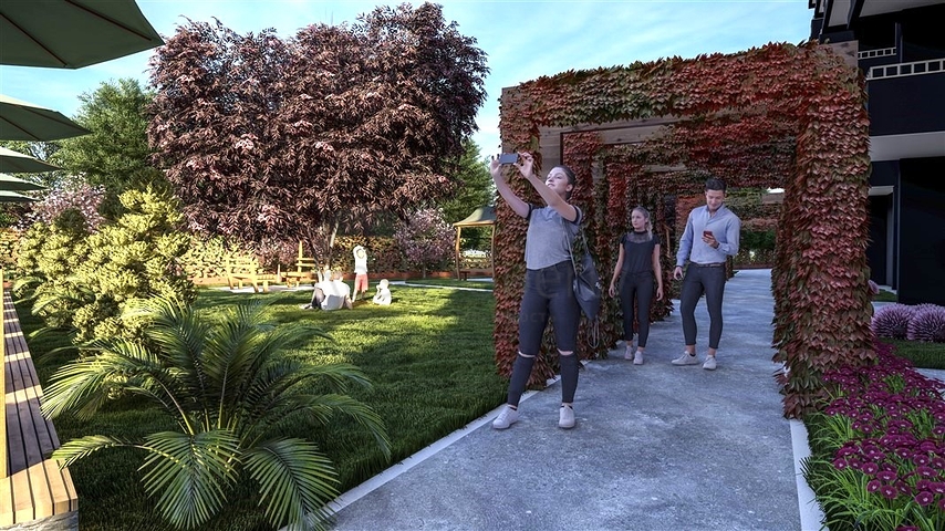 Investitionsprojekt in Erdemli