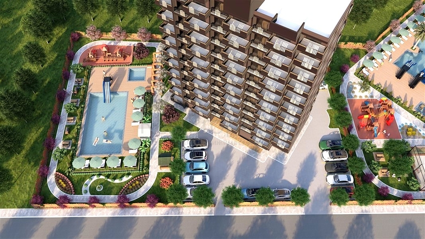 Investitionsprojekt in Erdemli