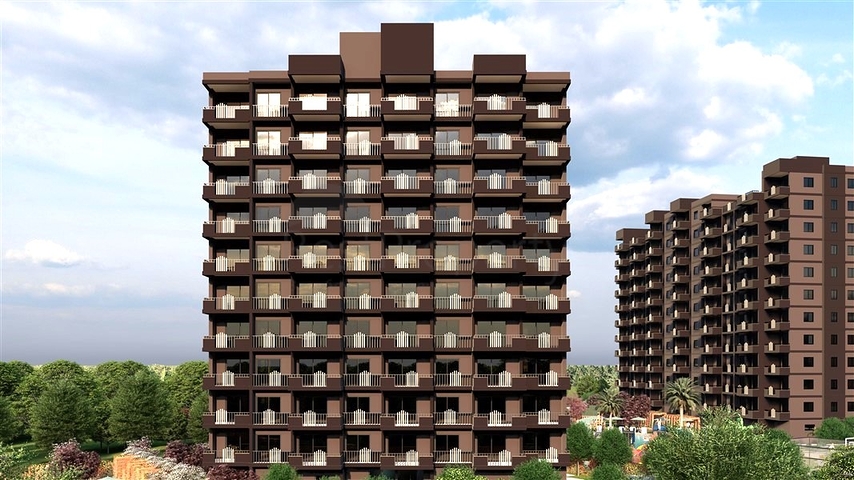 Investitionsprojekt in Erdemli