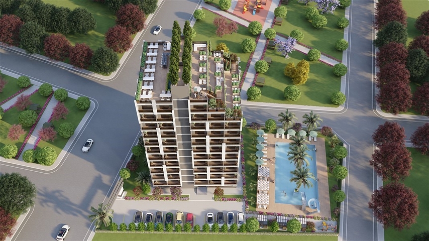 Investitionsprojekt im beliebten Stadtteil Tege