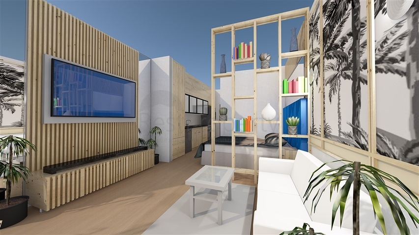 Investitionsprojekt im beliebten Stadtteil Tege