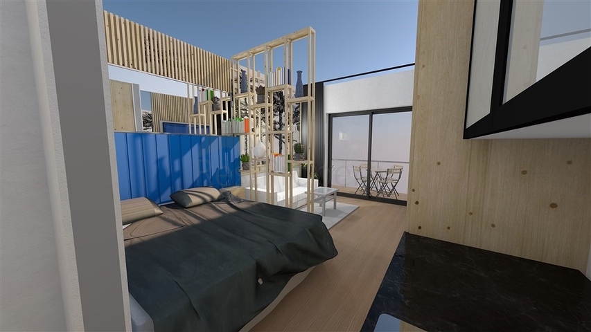 Investitionsprojekt im beliebten Stadtteil Tege