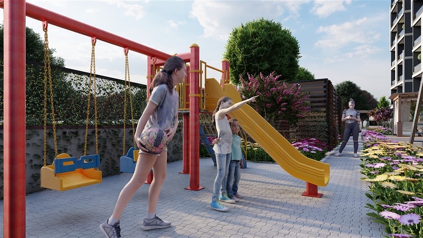 Investitionsprojekt im beliebten Stadtteil Tege