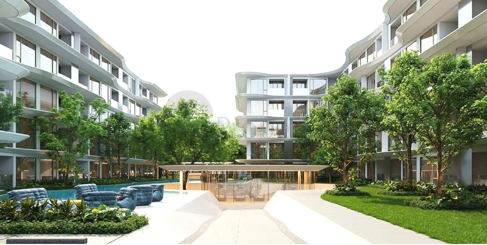 Premium-Apartment in erster Linie in Bangtao Premium-Apartment in erster Linie in Bangtao