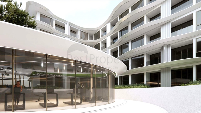 Premium-Apartment in erster Linie in Bangtao Premium-Apartment in erster Linie in Bangtao