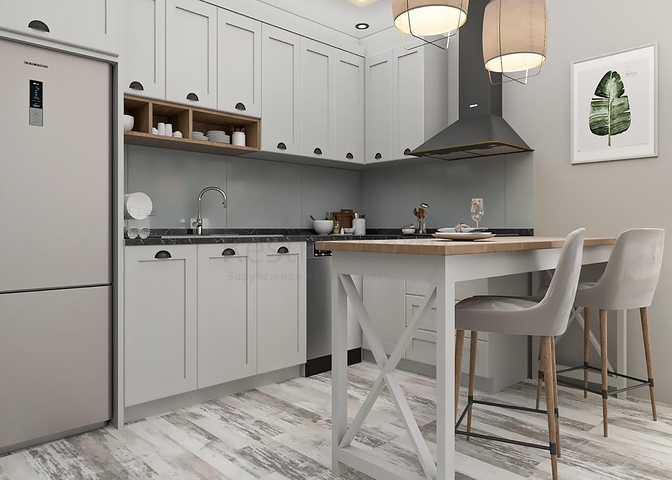 Wohnkomplex in der Endphase des Baus im Gebiet von Cesmeli