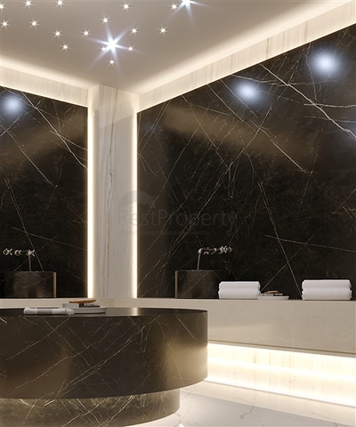 Apartment 2+1 in Tosmur