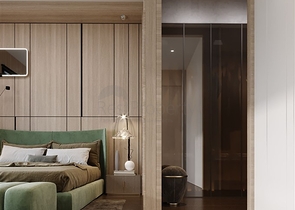 Apartment 2+1 in Tosmur