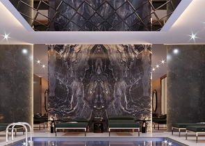 Apartment 2+1 in Tosmur