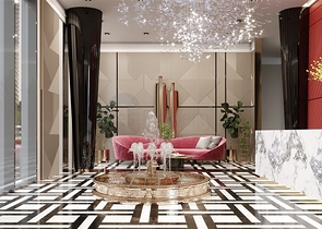 Apartment 2+1 in Tosmur