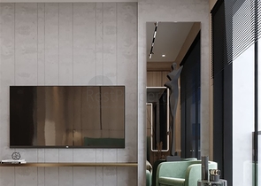 Apartment 2+1 in Tosmur