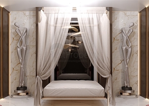 Apartment 2+1 in Tosmur