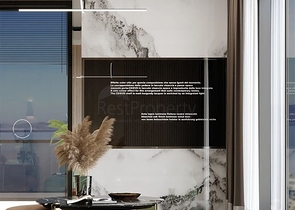 Apartment 2+1 in Tosmur