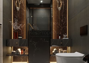 Apartment 2+1 in Tosmur