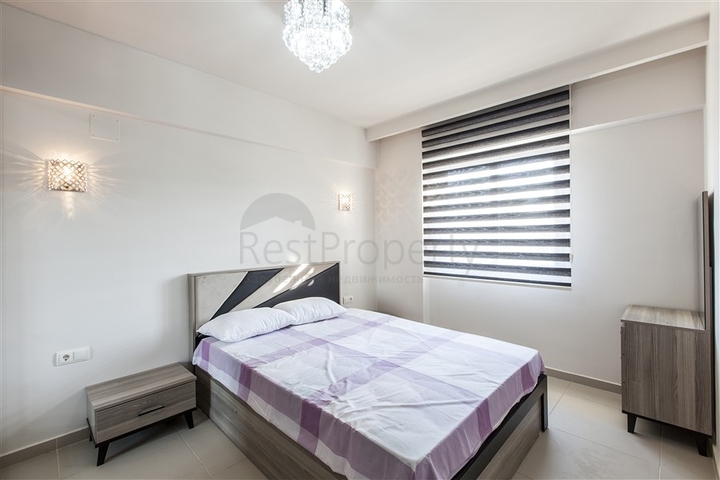 Wohnungen mit Meerblick in Erdemli