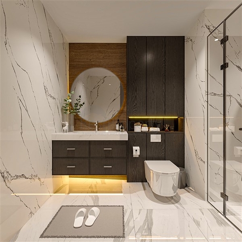 Apartments mit Hotelinfrastruktur im Stadtteil Erdemli