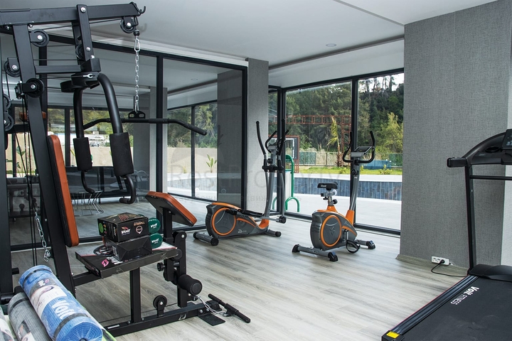 1+1 Wohnung im Stadtteil Avsallar