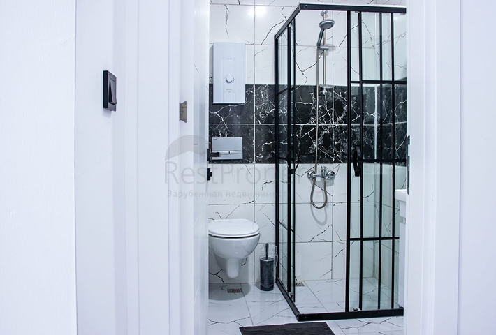 1+1 Wohnung im Stadtteil Avsallar