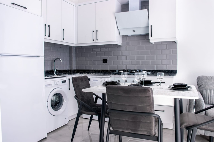 1+1 Wohnung im Stadtteil Avsallar