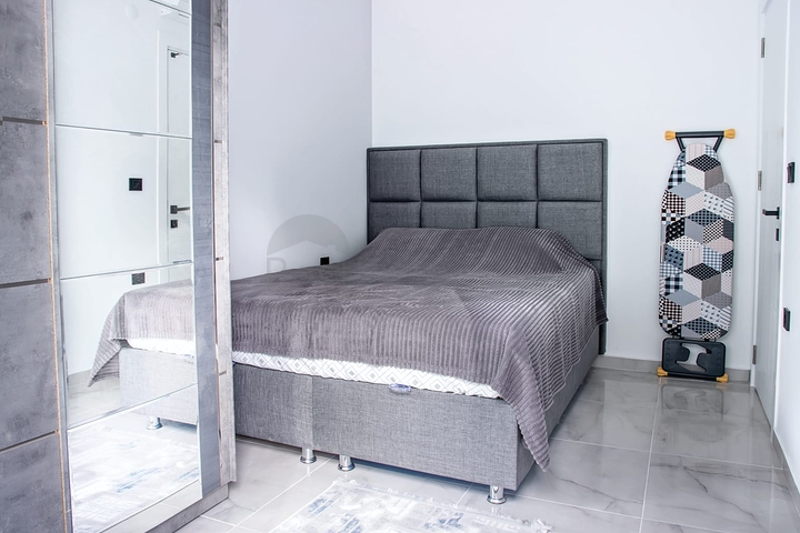 1+1 Wohnung im Stadtteil Avsallar