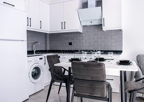 1+1 Wohnung im Stadtteil Avsallar