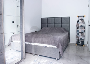 1+1 Wohnung im Stadtteil Avsallar