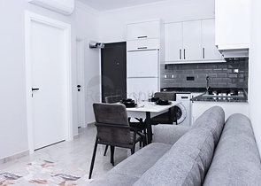 1+1 Wohnung im Stadtteil Avsallar