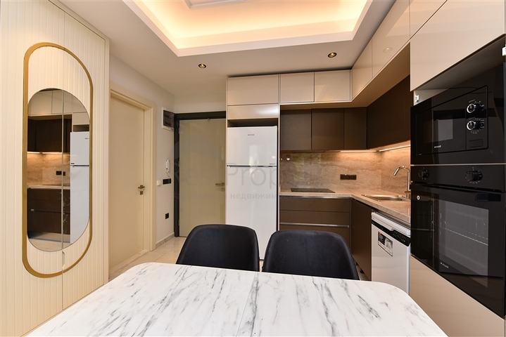 1+1 Wohnung in einem Premium-Komplex 