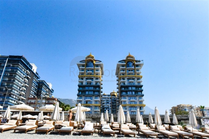 1+1 Wohnung in einem Premium-Komplex 