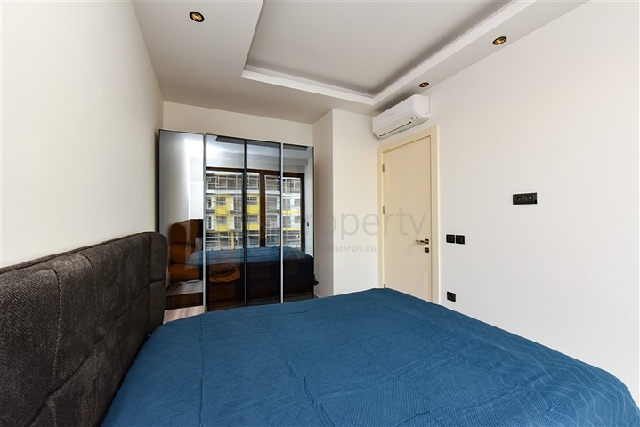 1+1 Wohnung in einem Premium-Komplex 