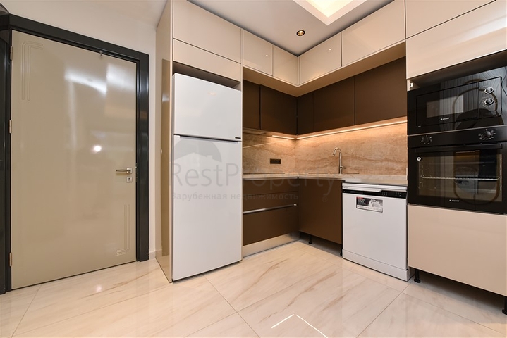 1+1 Wohnung in einem Premium-Komplex 