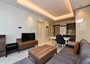 1+1 Wohnung in einem Premium-Komplex 