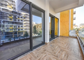 1+1 Wohnung in einem Premium-Komplex 