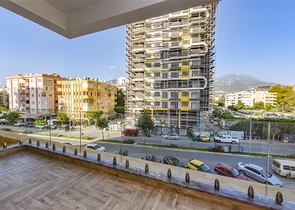 1+1 Wohnung in einem Premium-Komplex 