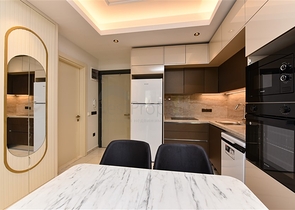 1+1 Wohnung in einem Premium-Komplex 