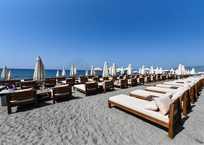 1+1 Wohnung in einem Premium-Komplex 