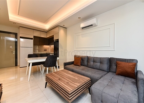 1+1 Wohnung in einem Premium-Komplex 