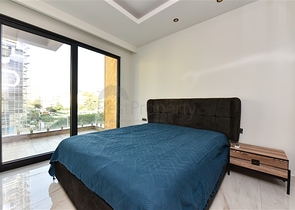 1+1 Wohnung in einem Premium-Komplex 