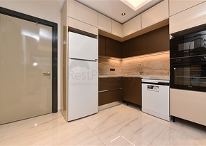 1+1 Wohnung in einem Premium-Komplex 