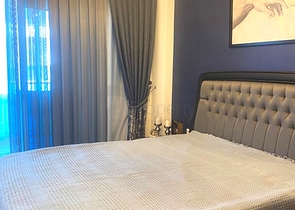 Möblierte 1+1-Wohnung in einem Premium-Komplex im Stadtteil Mahmutlar