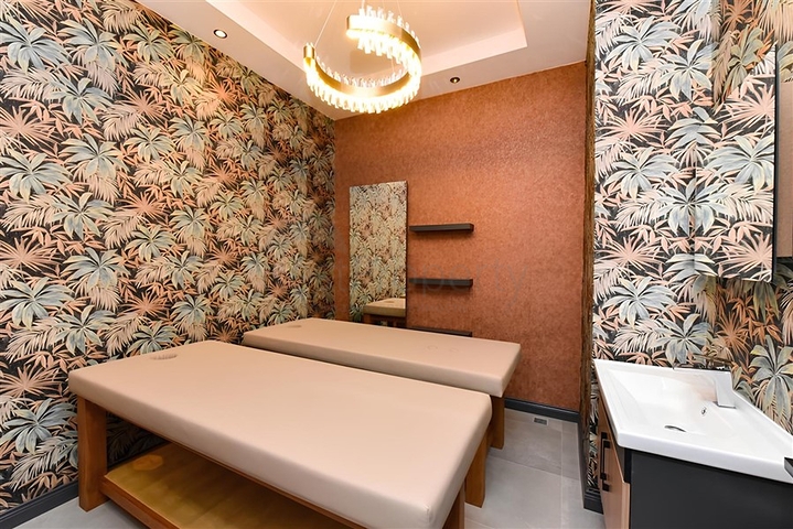 1+1 Wohnung im Stadtteil Mahmutlar