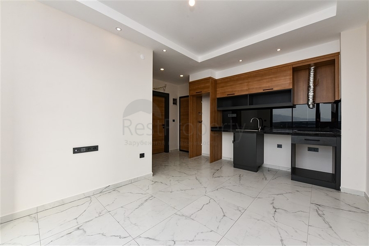 1+1 Wohnung im Stadtteil Mahmutlar