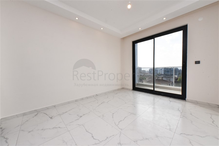 1+1 Wohnung im Stadtteil Mahmutlar