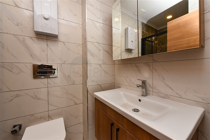 1+1 Wohnung im Stadtteil Mahmutlar