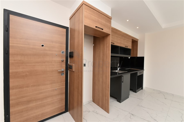 1+1 Wohnung im Stadtteil Mahmutlar