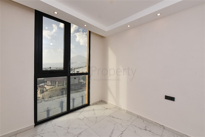 1+1 Wohnung im Stadtteil Mahmutlar