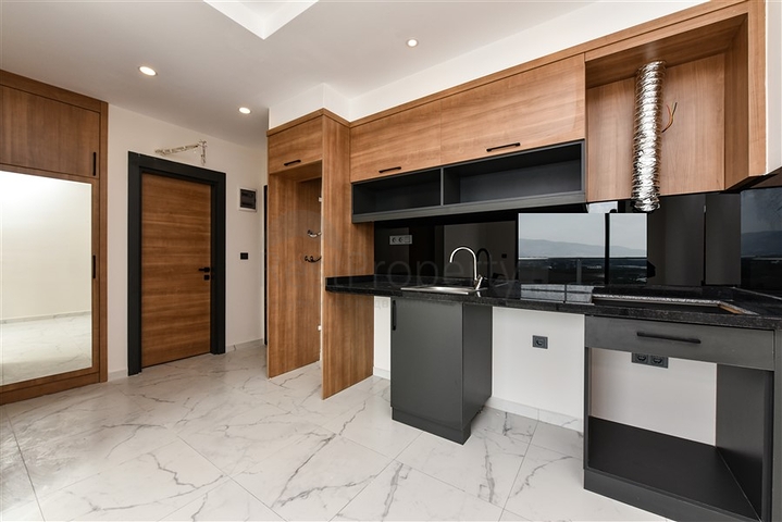 1+1 Wohnung im Stadtteil Mahmutlar