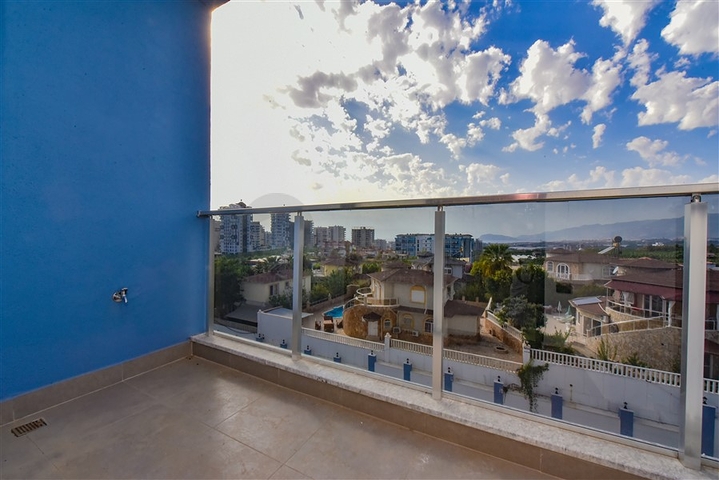 1+1 Wohnung im Stadtteil Mahmutlar