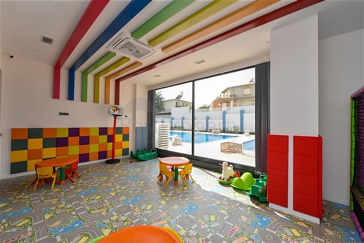 1+1 Wohnung im Stadtteil Mahmutlar