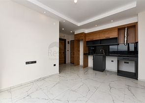 1+1 Wohnung im Stadtteil Mahmutlar